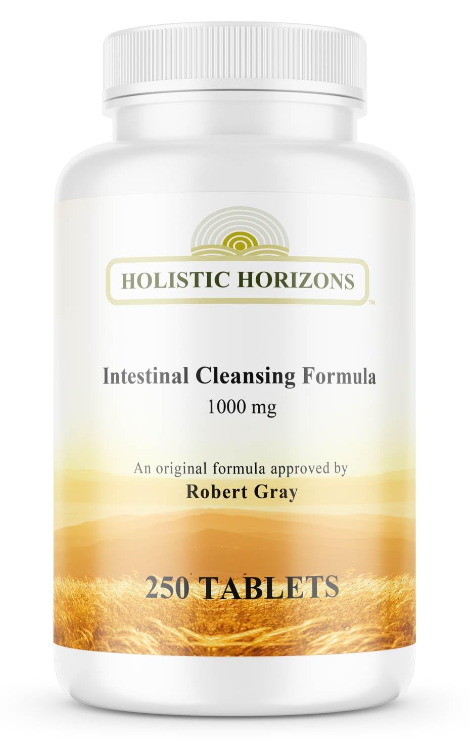 Holistic Horizons Intestinal Cleansing Formula 250 Tablets