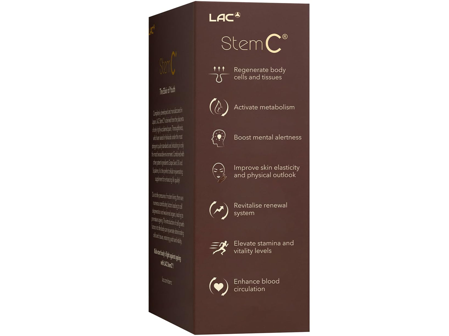 LAC Stem C Capsule 30
