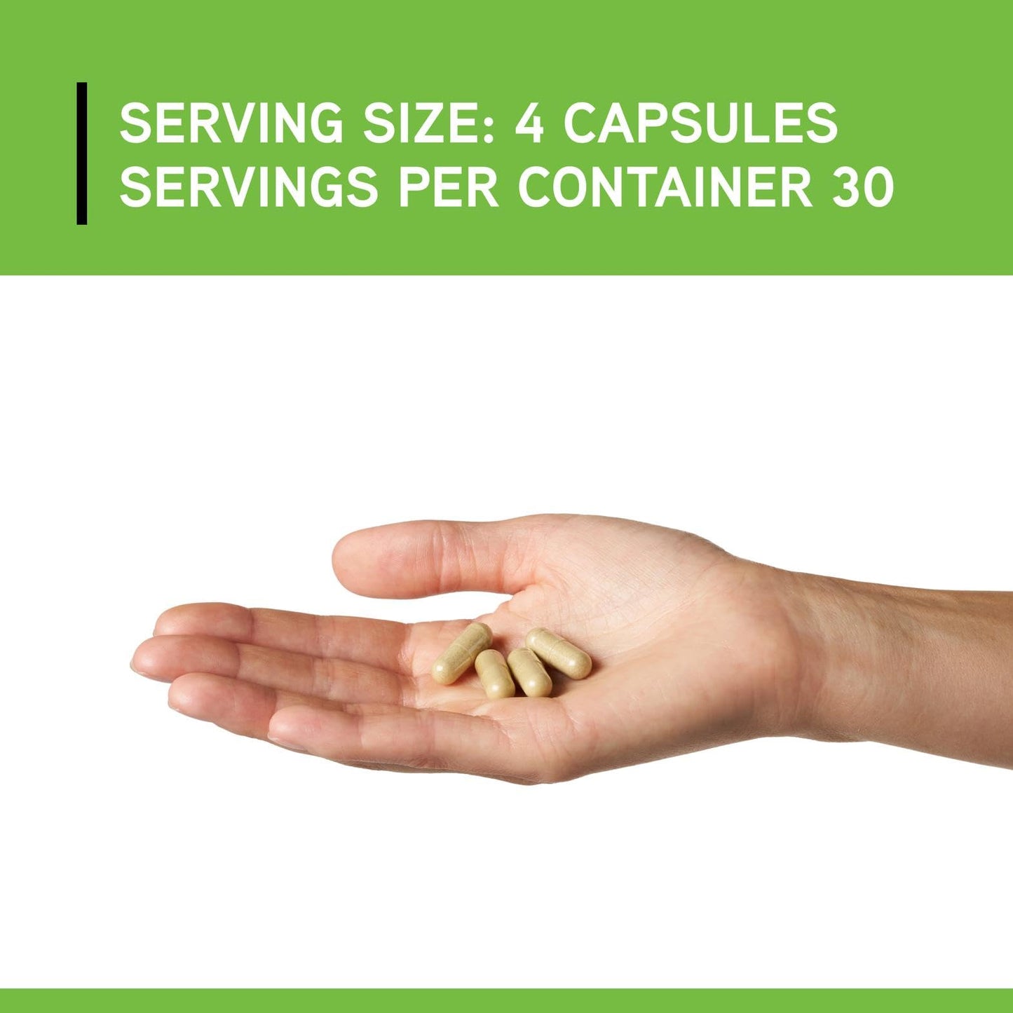 DAVINCI Inositol + Vitex Plus Capsule, 120 Count