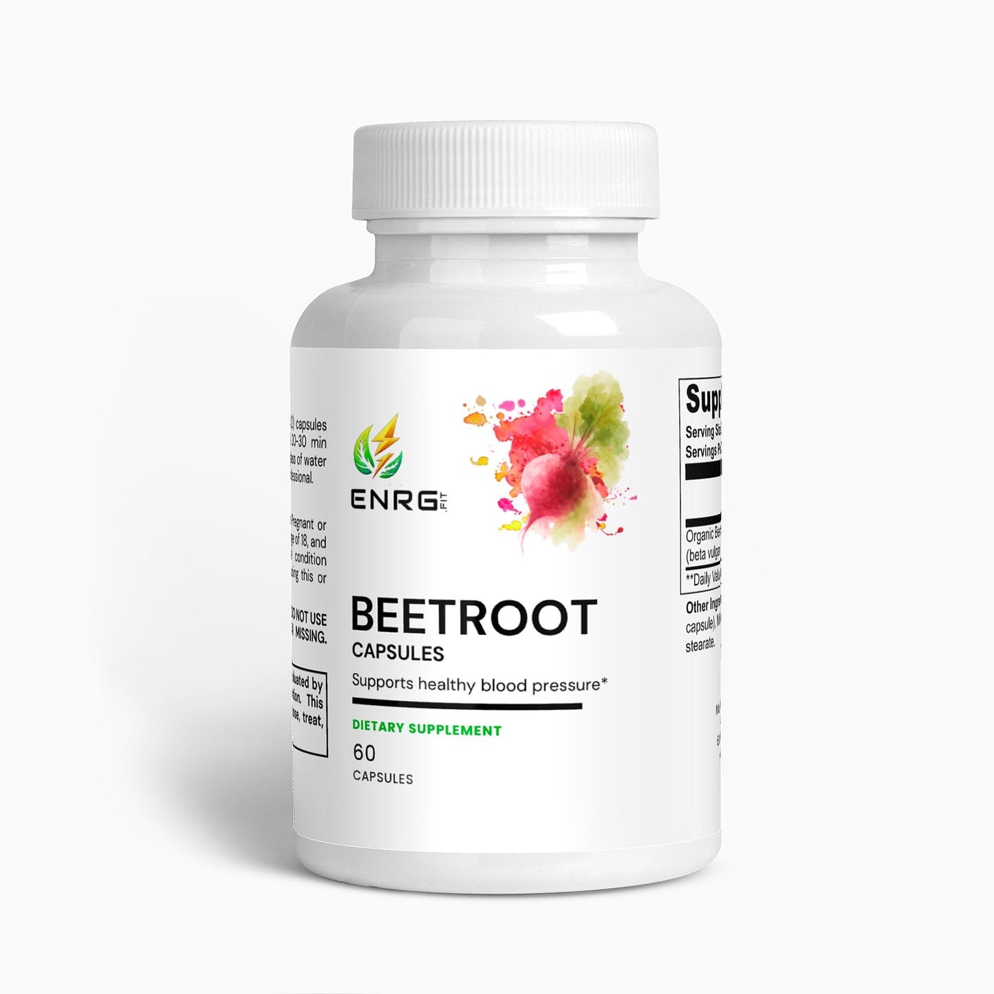 ENRG.FIT Beetroot Powder 60