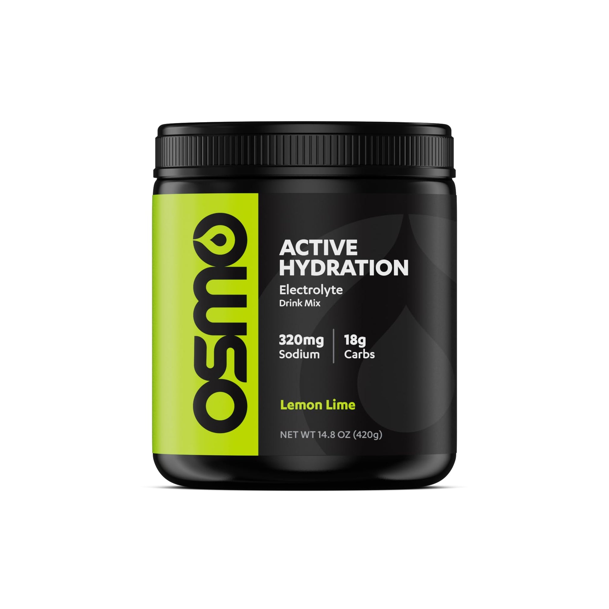 Osmo Active Hydration Electrolyte Powder 14.8 oz