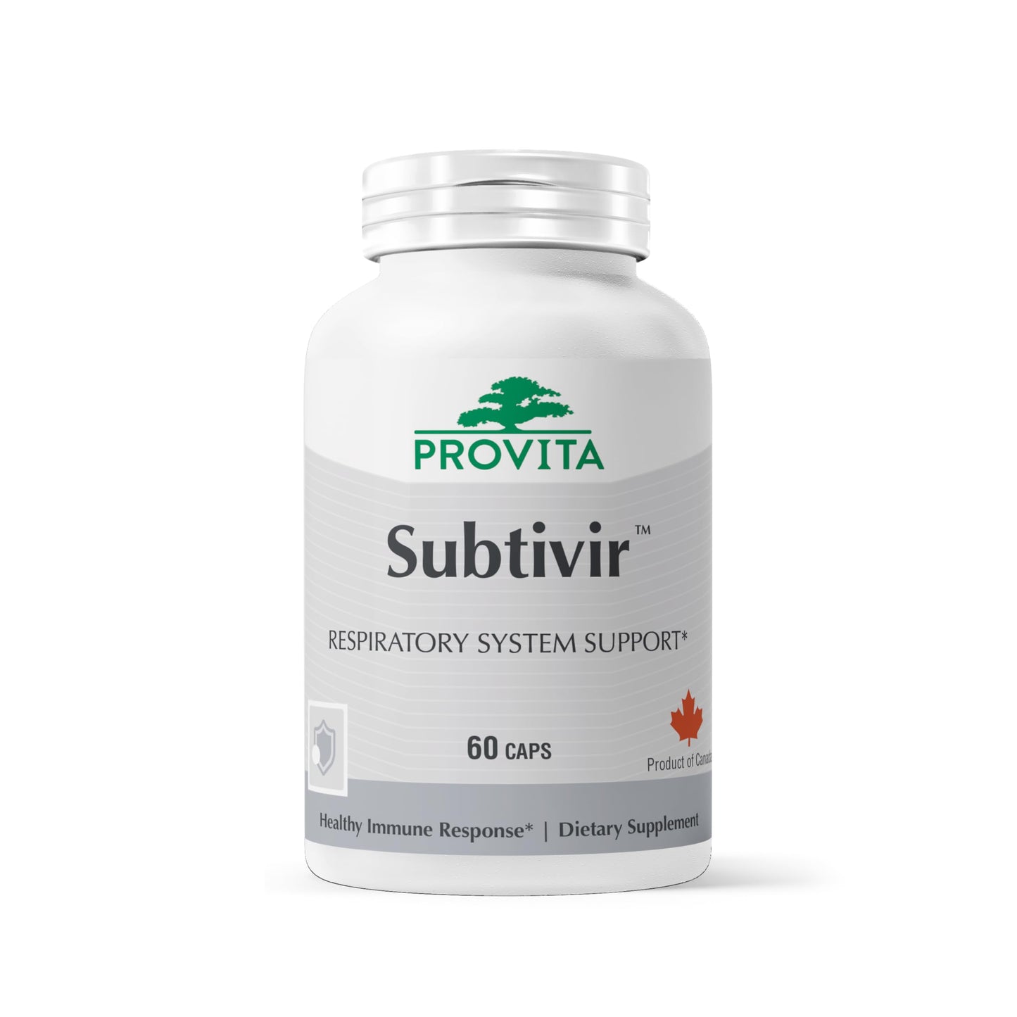 PROVITA Subtivir Caplets 60 Count