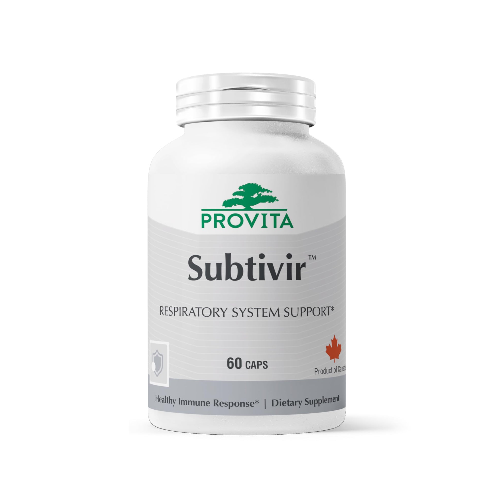 PROVITA Subtivir Caplets 60 Count