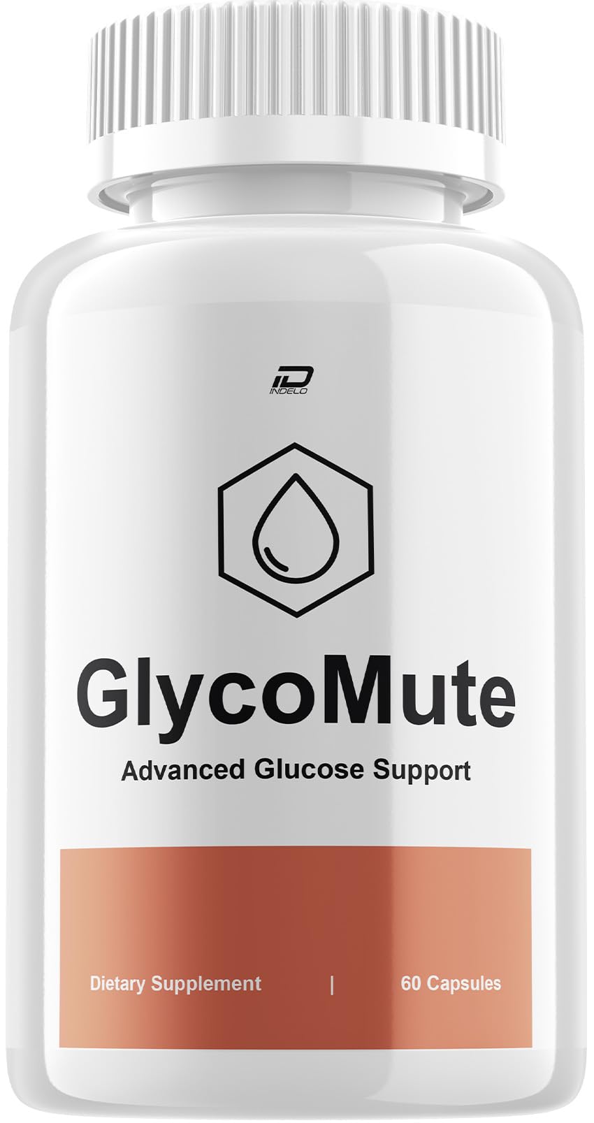 Indelo GlycoMute Capsules 60 Capsules