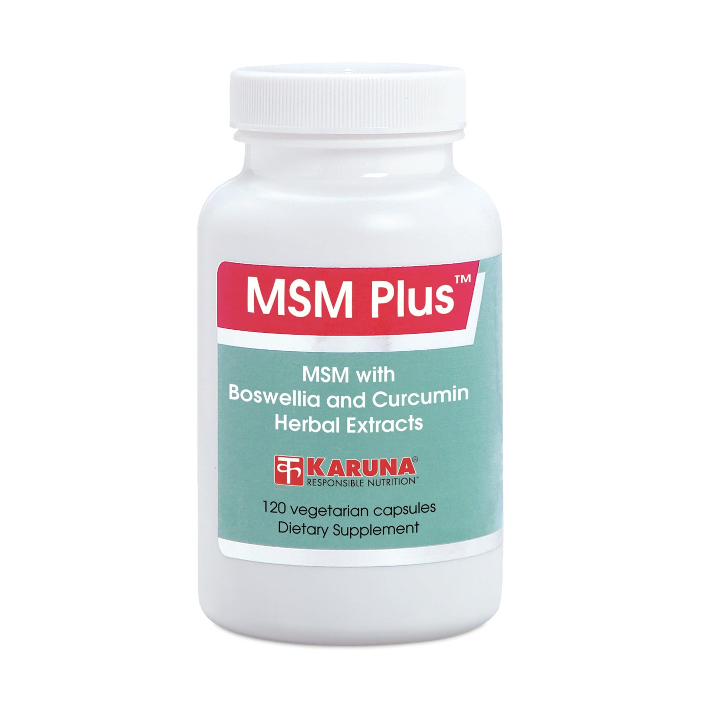Karuna MSM Plus Capsules 120