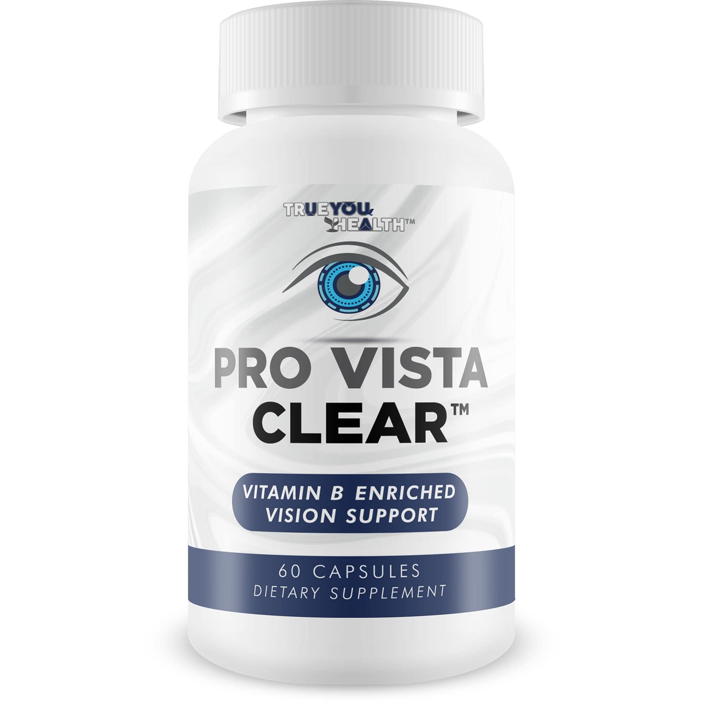 True You Health Pro Vista Clear for Eyes Capsule 1 Count