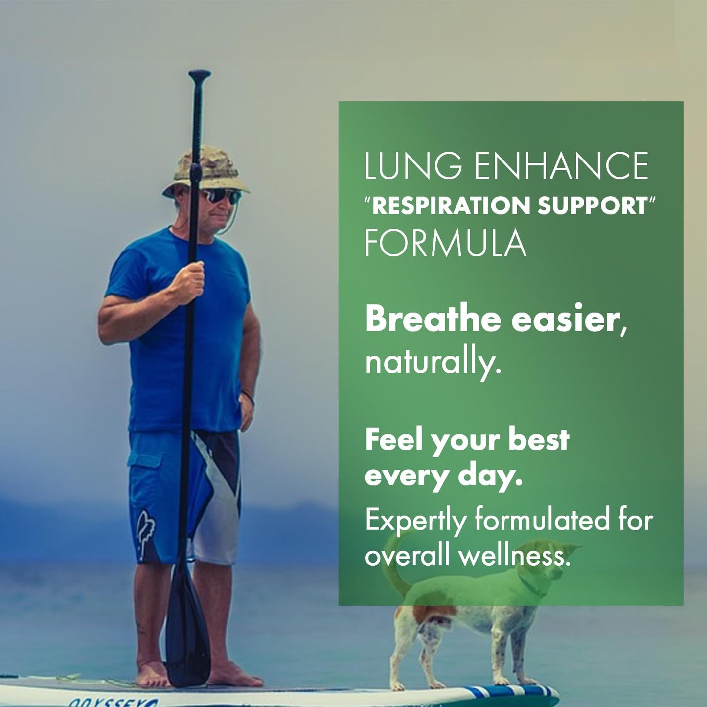 MoreLife Market Lung Enhance Capsules 108 Count