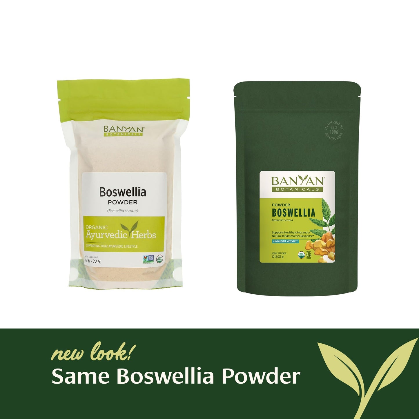 Banyan Botanicals Boswellia Powder 8 oz