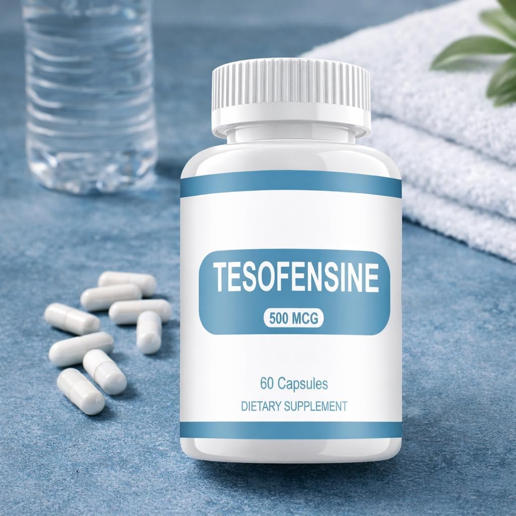 DAYEAH TESOFENSINE Peptide 500MCG Capsules, 60