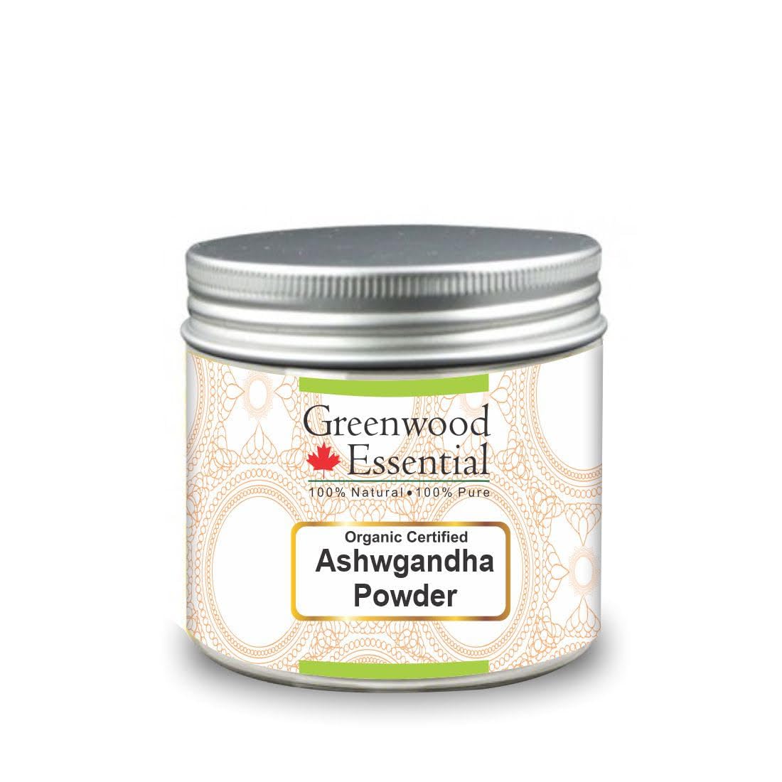 Greenwood Essential Ashwagandha Powder, 1 Pack