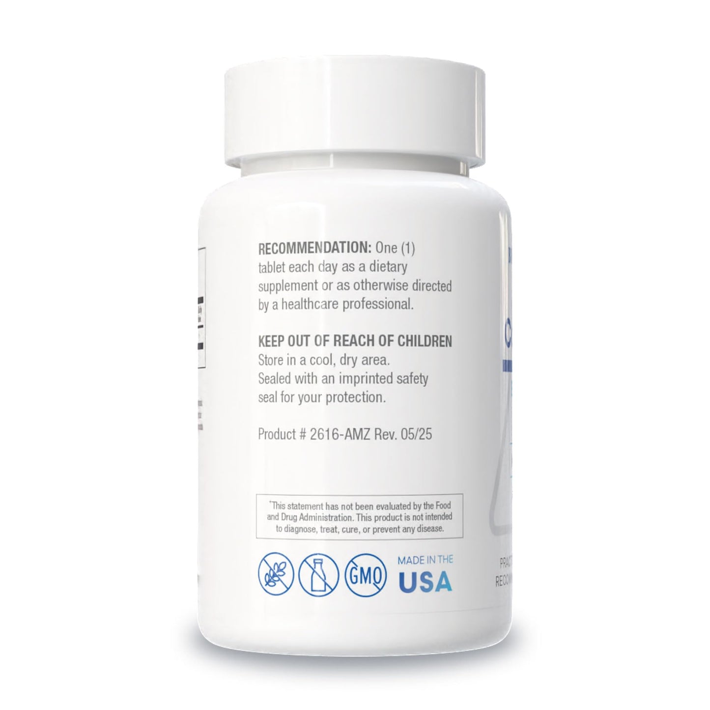 BIOTICS RESEARCH CoQZyme 30 mg Emulsified CoQ10 Tablets, 60 Count