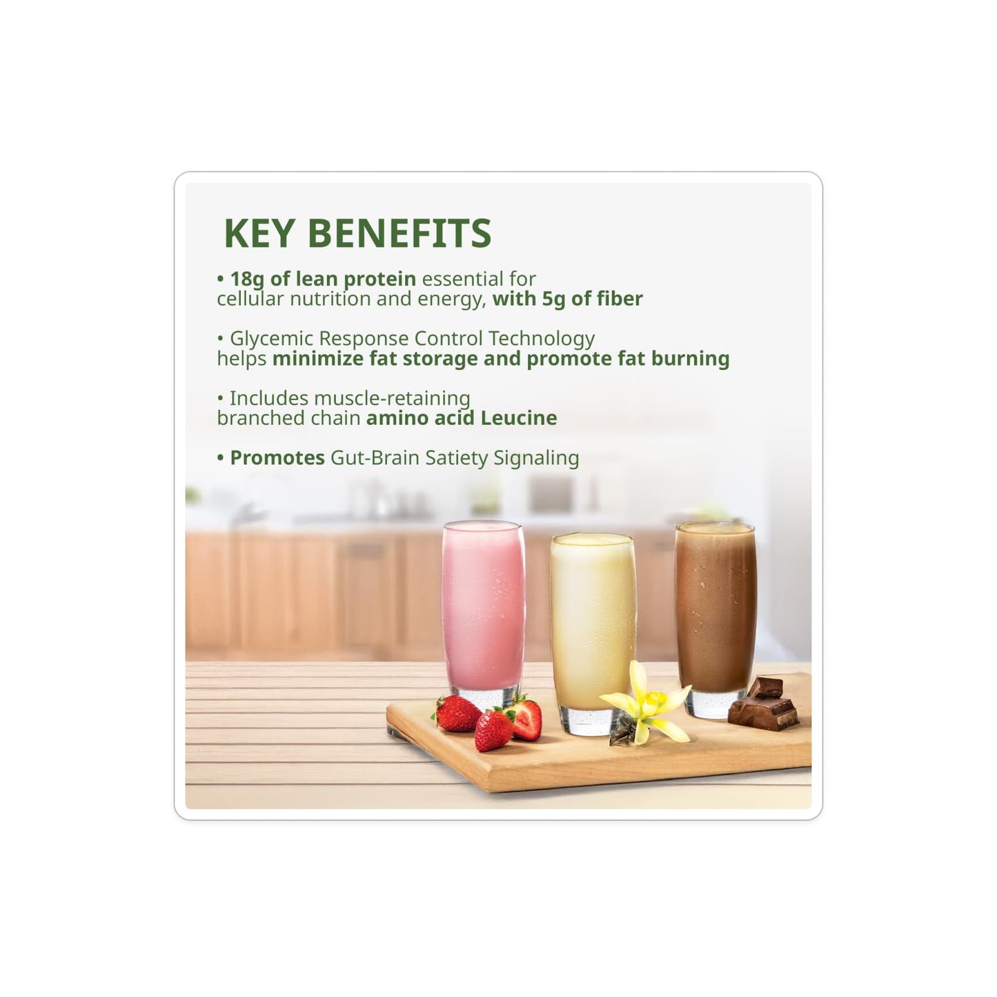 NeoLife NeoLifeShake Meal Replacement Shake Powder 22.8 oz