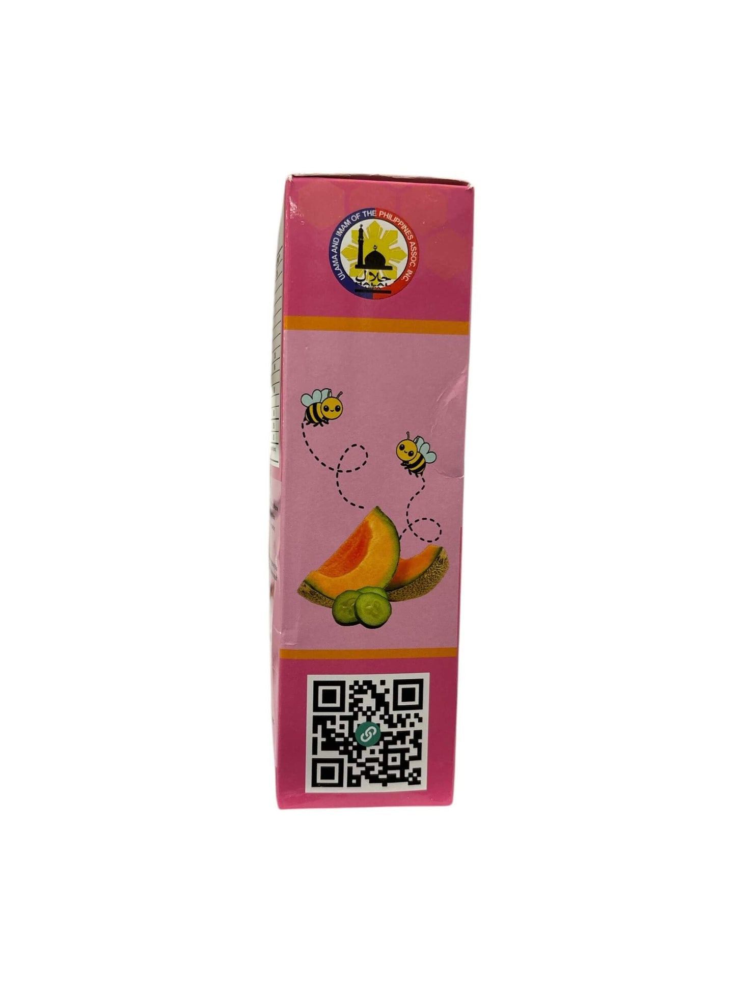 Beauty Milk Hubby Bee Melon & Cucumber Premium Collagen Booster Mix Powder 6.35 oz