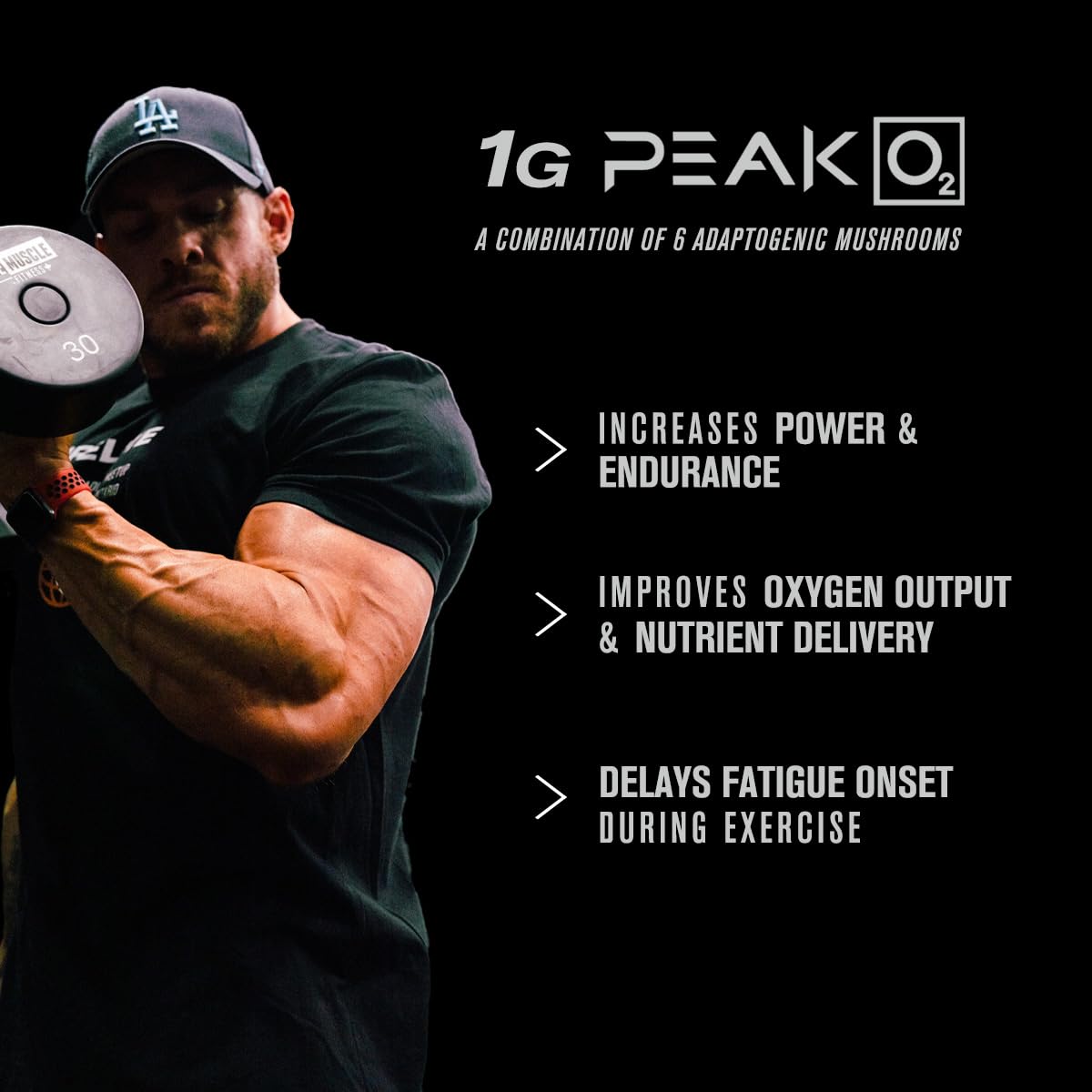 Jacked Factory Nitrosurge Pre-Workout Capsules 150