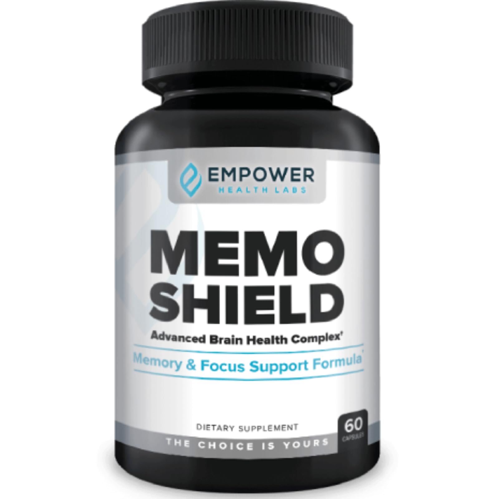 Empower Health Labs MemoShield Brain Health Supplement Capsule 1 Count