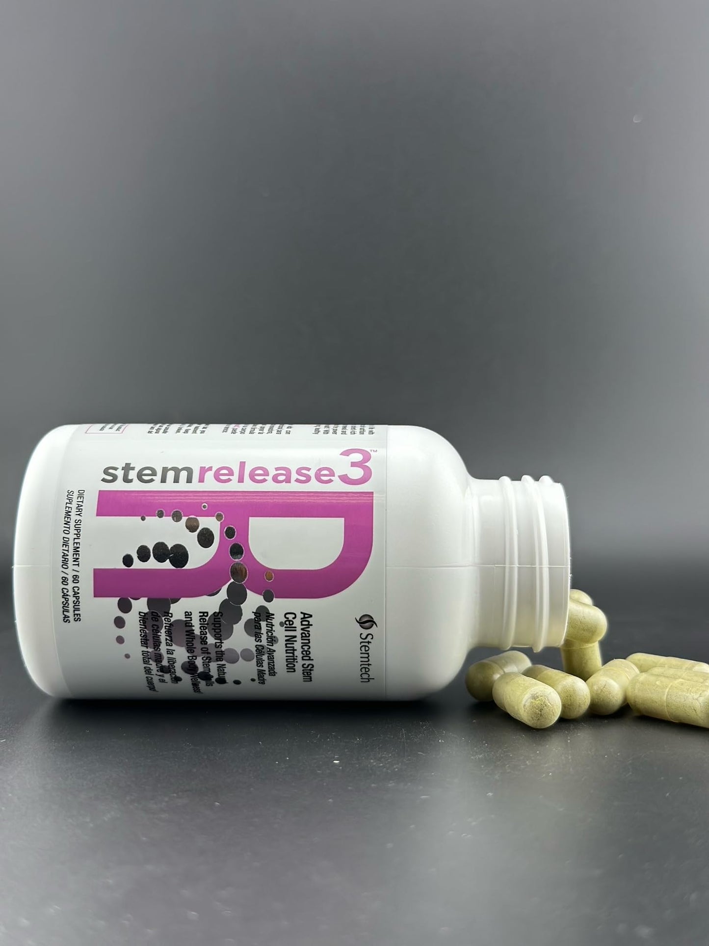 StemTech StemRelease3 Capsule 60 Capsules