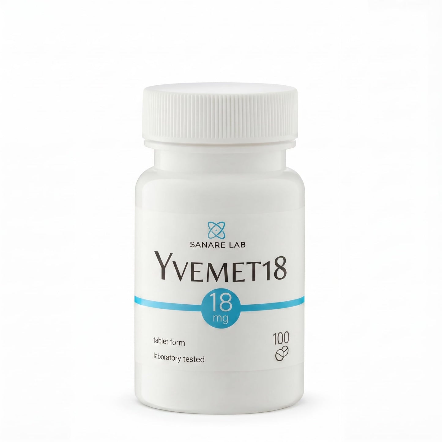 Sanare Lab Yvemet18 Caplets 100
