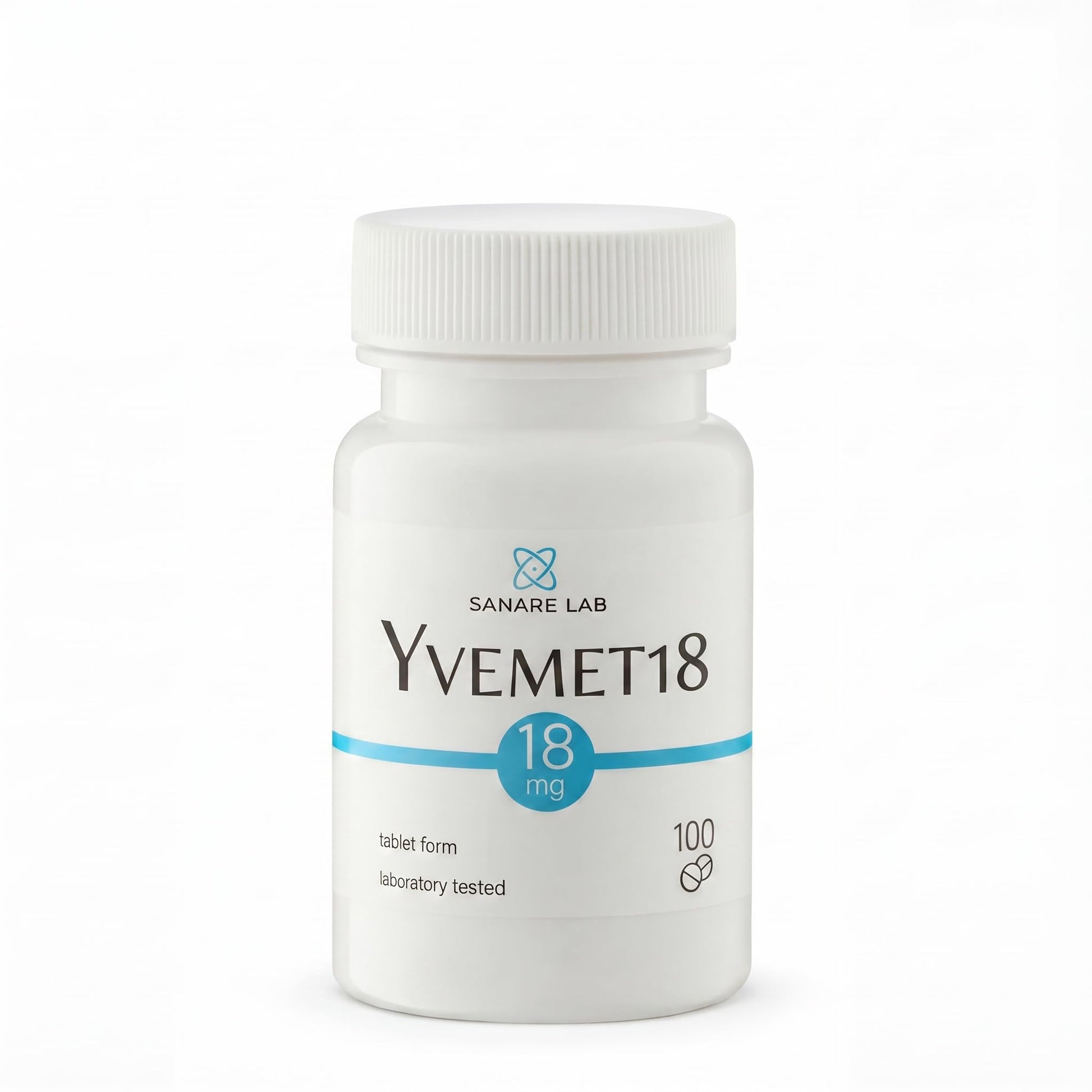 Sanare Lab Yvemet18 Caplets 100