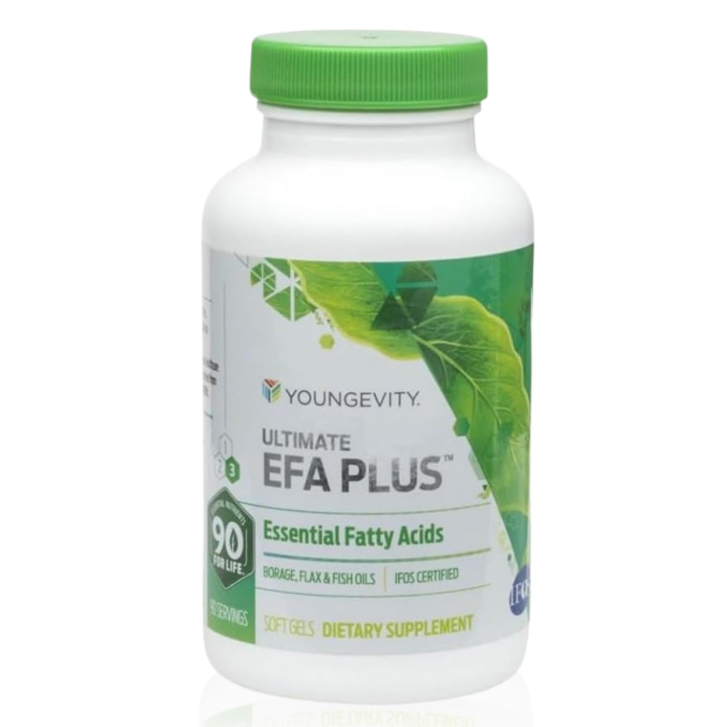 Youngevity Ultimate EFA Plus Capsule, 90 Capsules