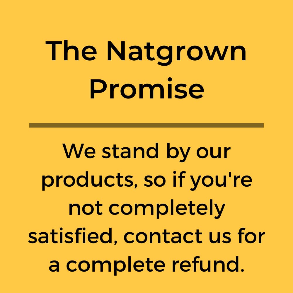 Natgrown Fenugreek Extract 120 Capsules
