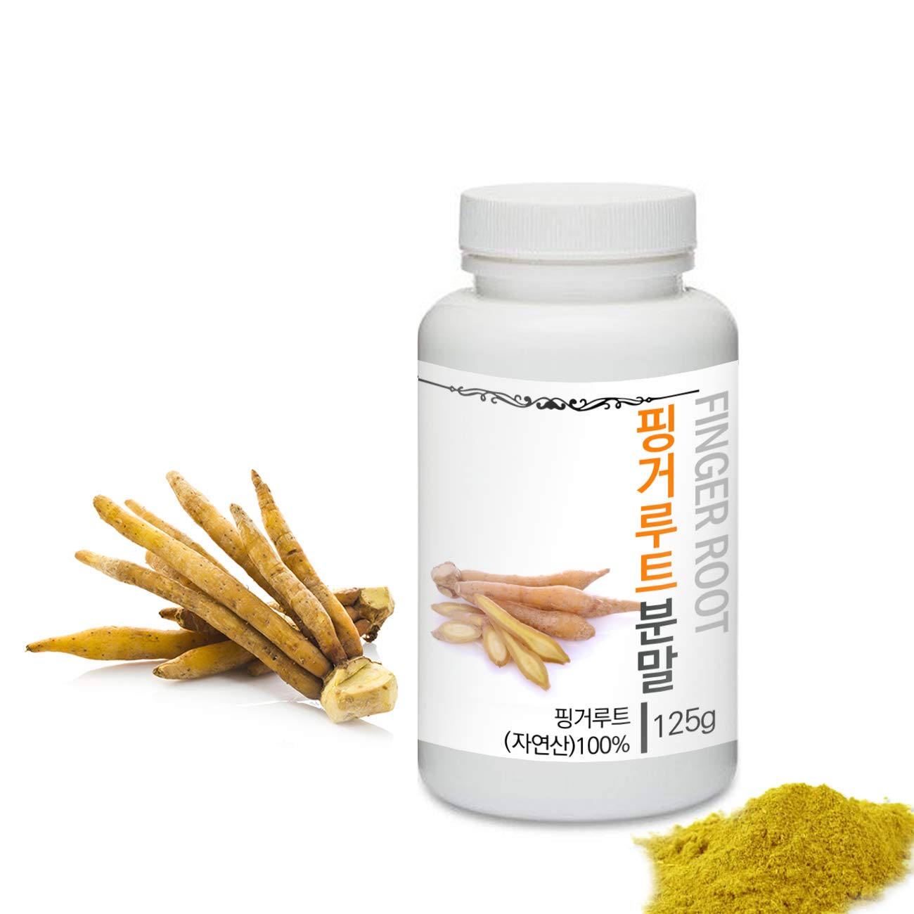 Prince Herb Fingerroot Powder 4.4 oz