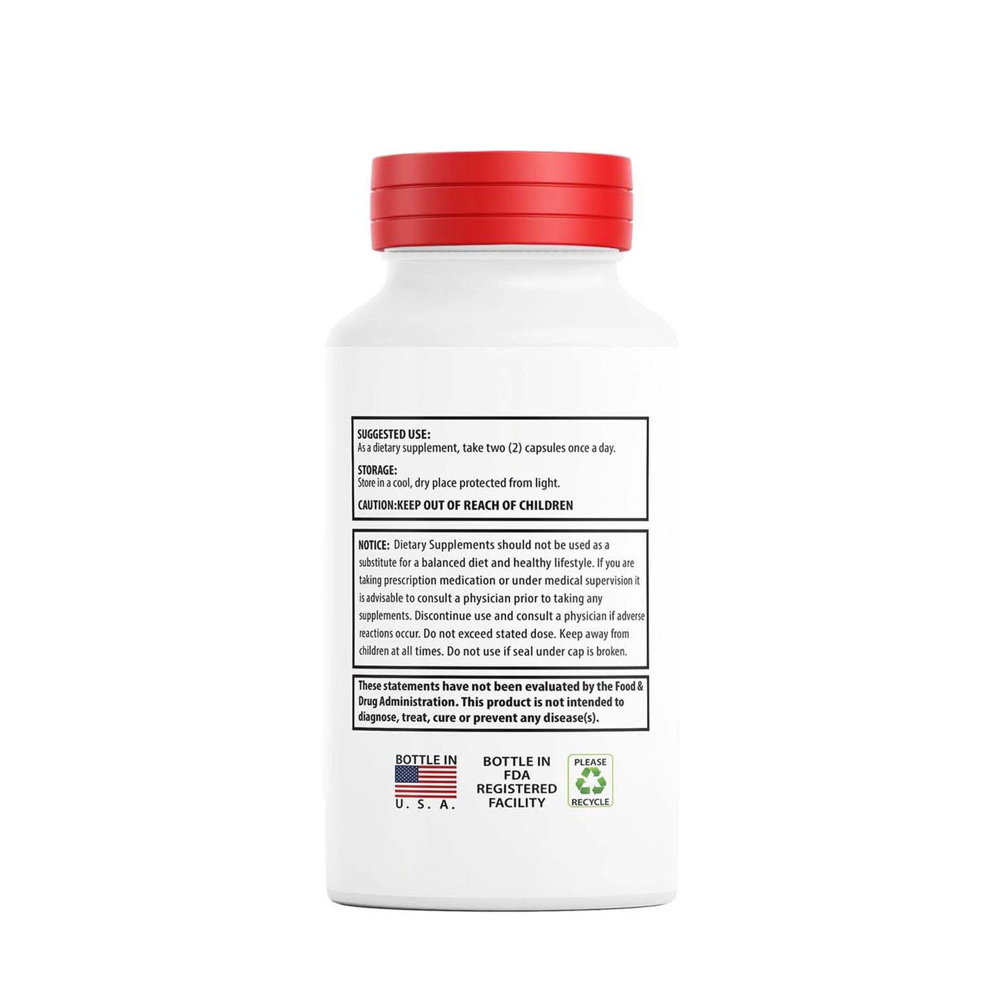 SPRESSO Renu Glyco Capsules 120 Count