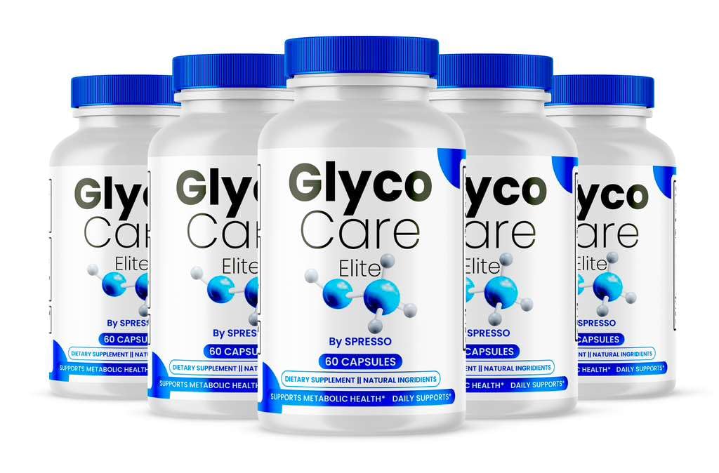 SPRESSO Glyco Care 300 Capsules