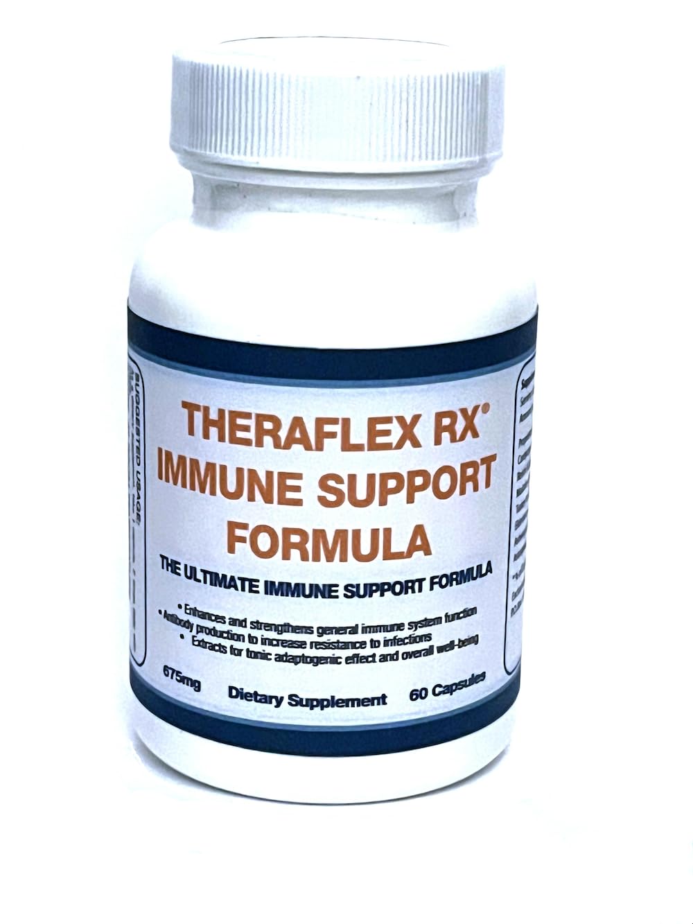 Theraflex RX Immune Support Formula 60 Capsules