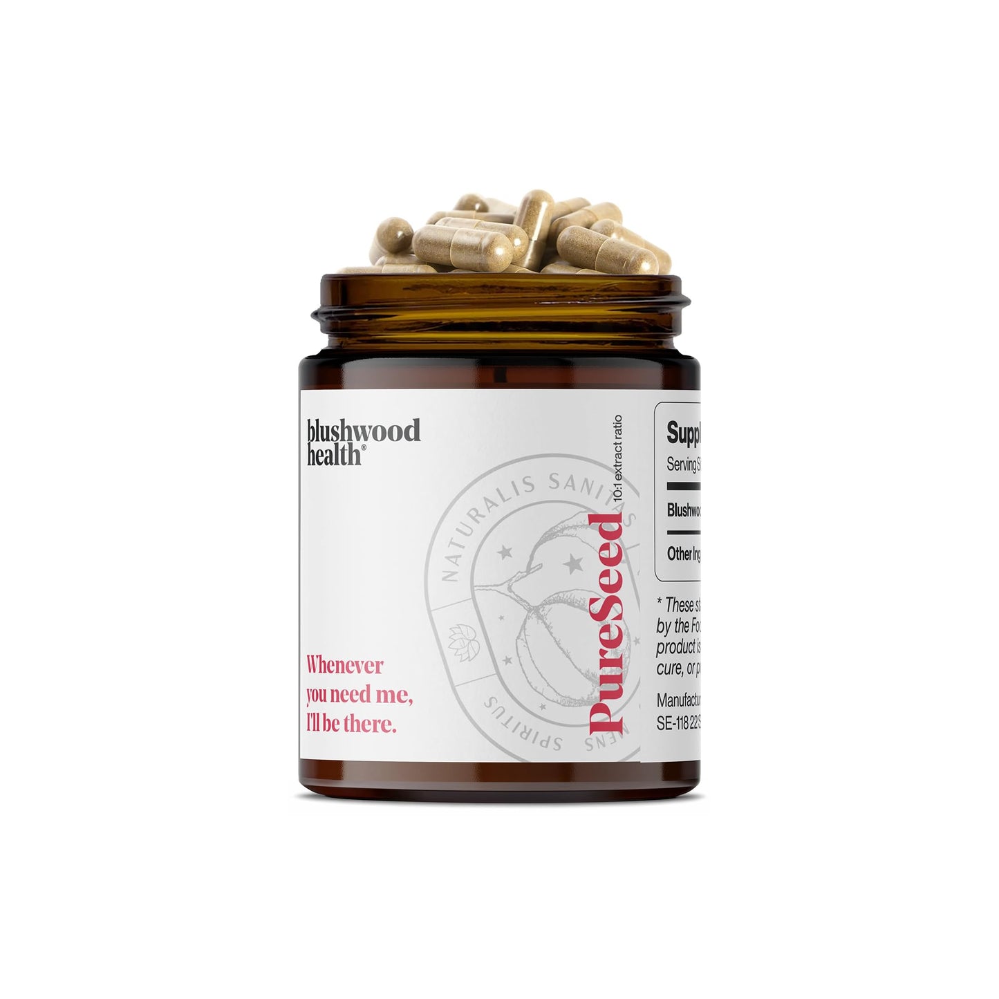 Blushwood Health Blushwood Berry Extract Capsule 90 Count