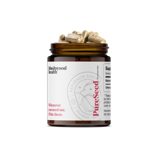 Blushwood Health Blushwood Berry Extract Capsule 90 Count