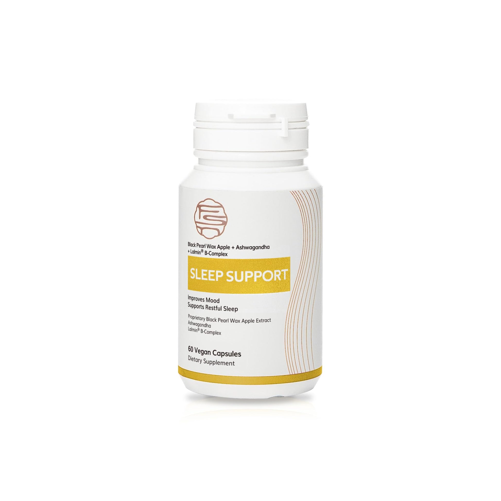 FSN FRUSIRNAG Sleep Support Capsule, 60 Capsules