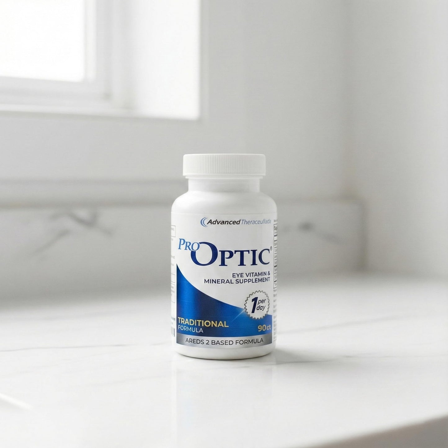 PROOPTIC Traditional Formula (AREDS 2 Based Formula) 90 Capsules
