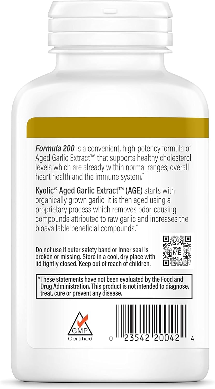 Kyolic Reserve Capsule 120 Count