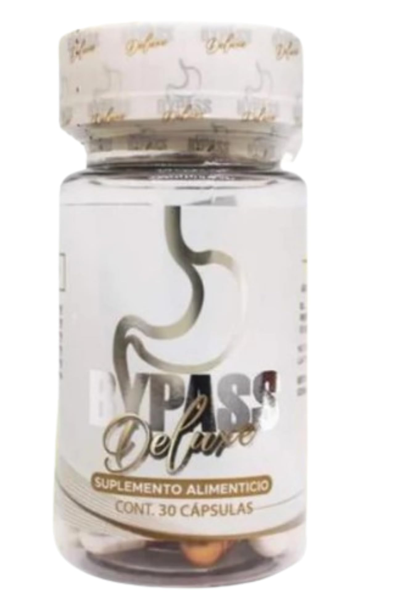 Generic Dendas Deluxe Bypass Daily Wellness Formula 30 Capsules