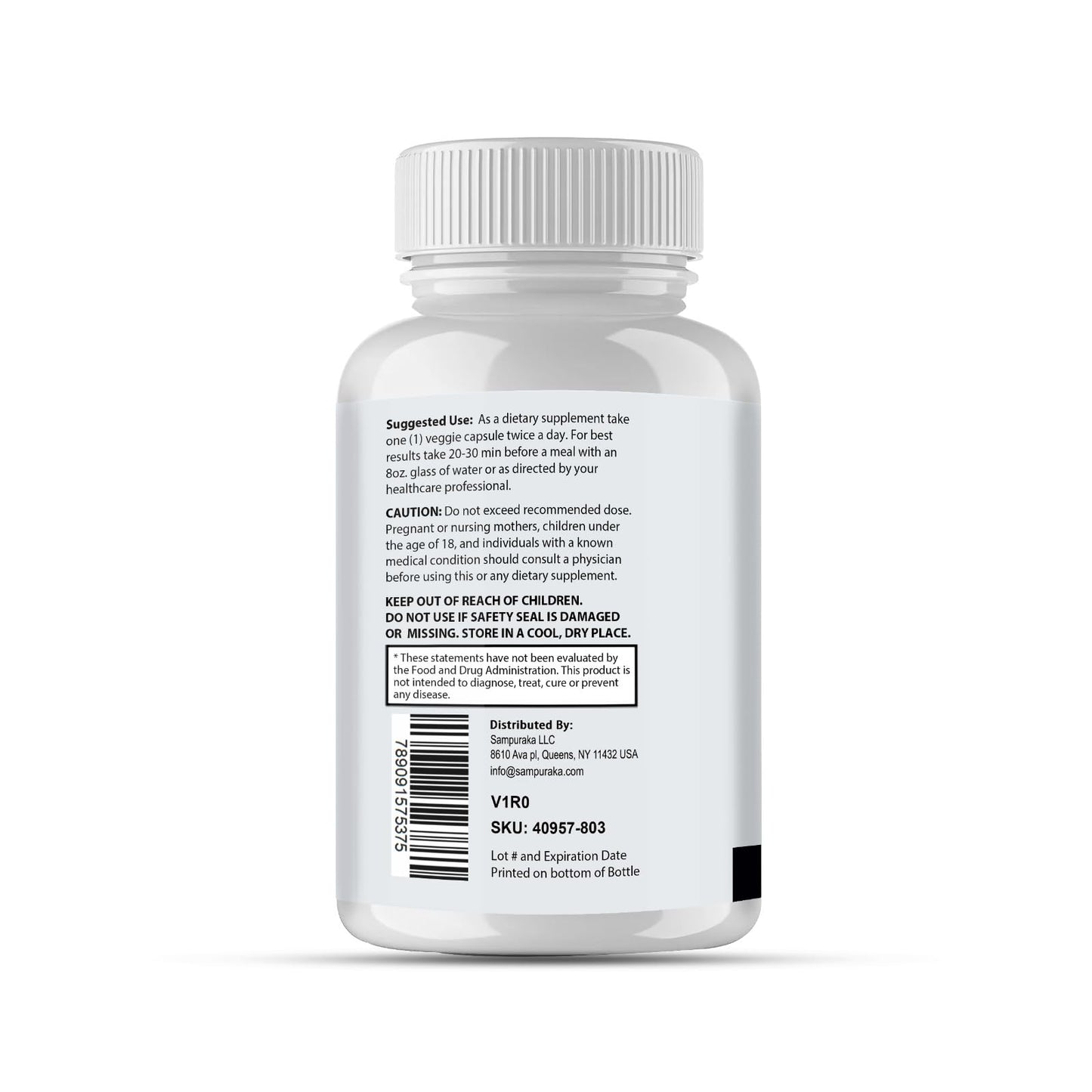 Sampuraka Diabacore New Advanced Formula Capsule, 2 Count
