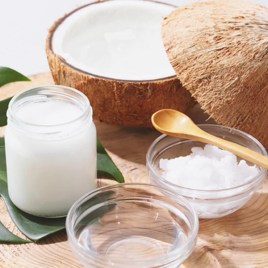 Generic เฮลตี้ Cold-Pressed Coconut Oil Powder 100g