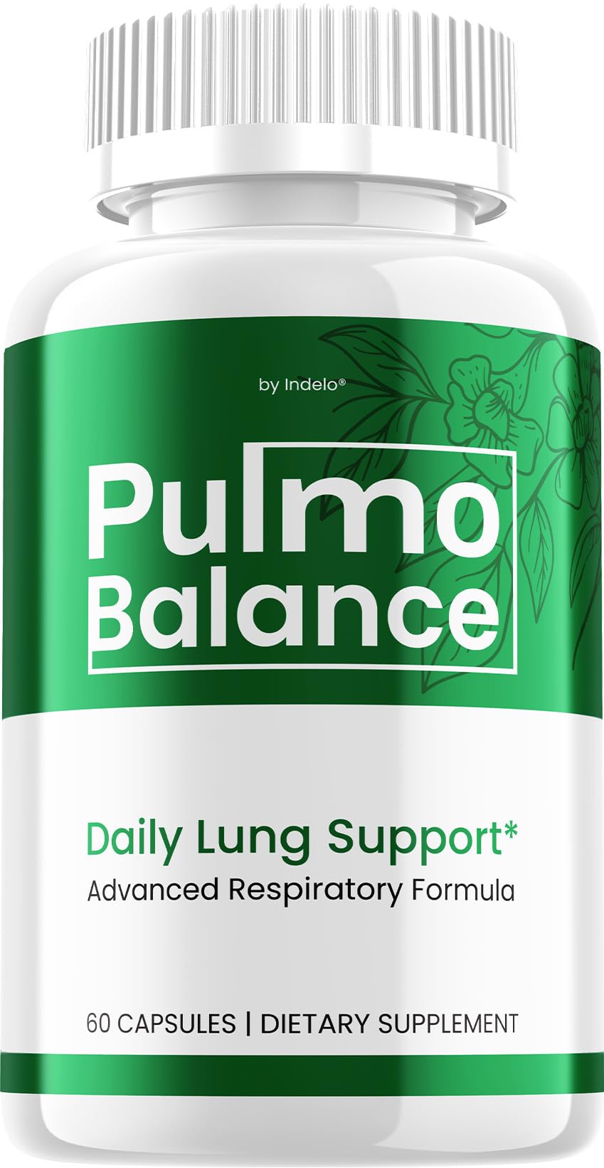 Indelo Pulmo Balance 60 Capsules