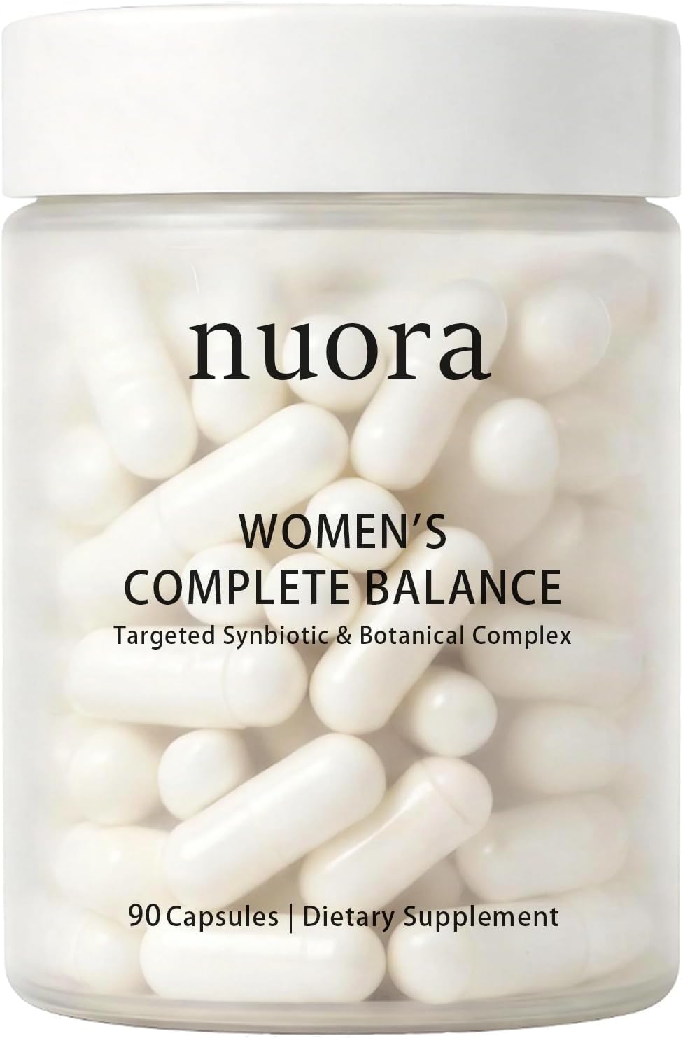 nuora Bromelain & Berberine Softgels with Black Pepper 90 Count