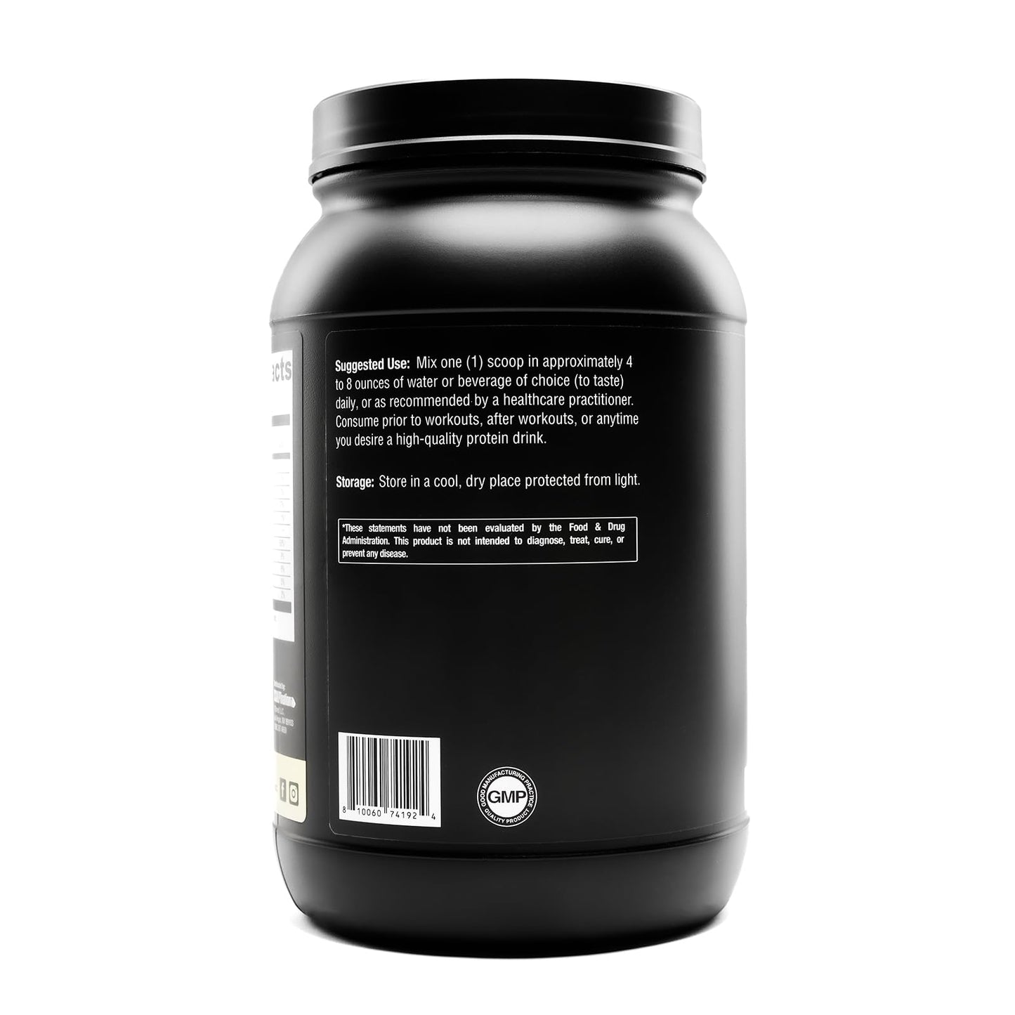 Sculpt Nation Whey Protein Powder Vanilla - 33.3 Servings