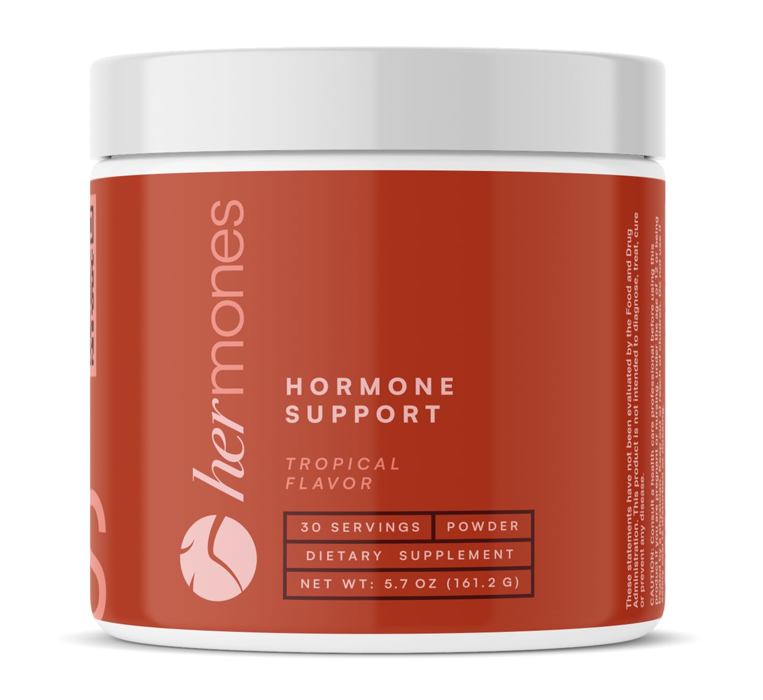 Hermones Hormone Balance for Women Powder 5.7 Ounce