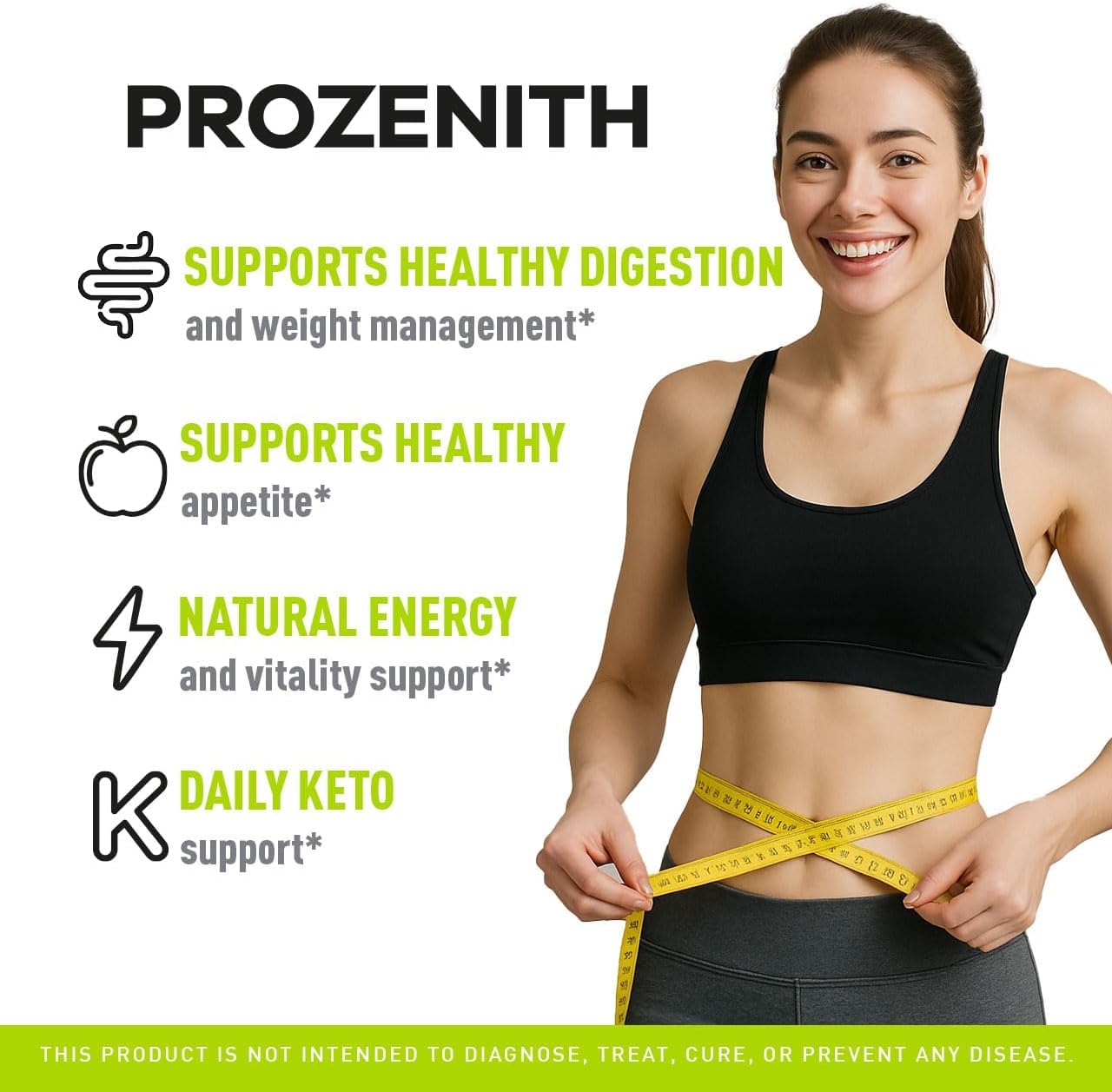 Valdivia Prozenith Capsules 120 Capsules