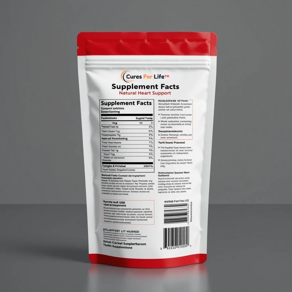 Cures For Life Beet Root Powder with Grape Seed Extract, Nitric Oxide and Blood Pressure Support, 60 Count