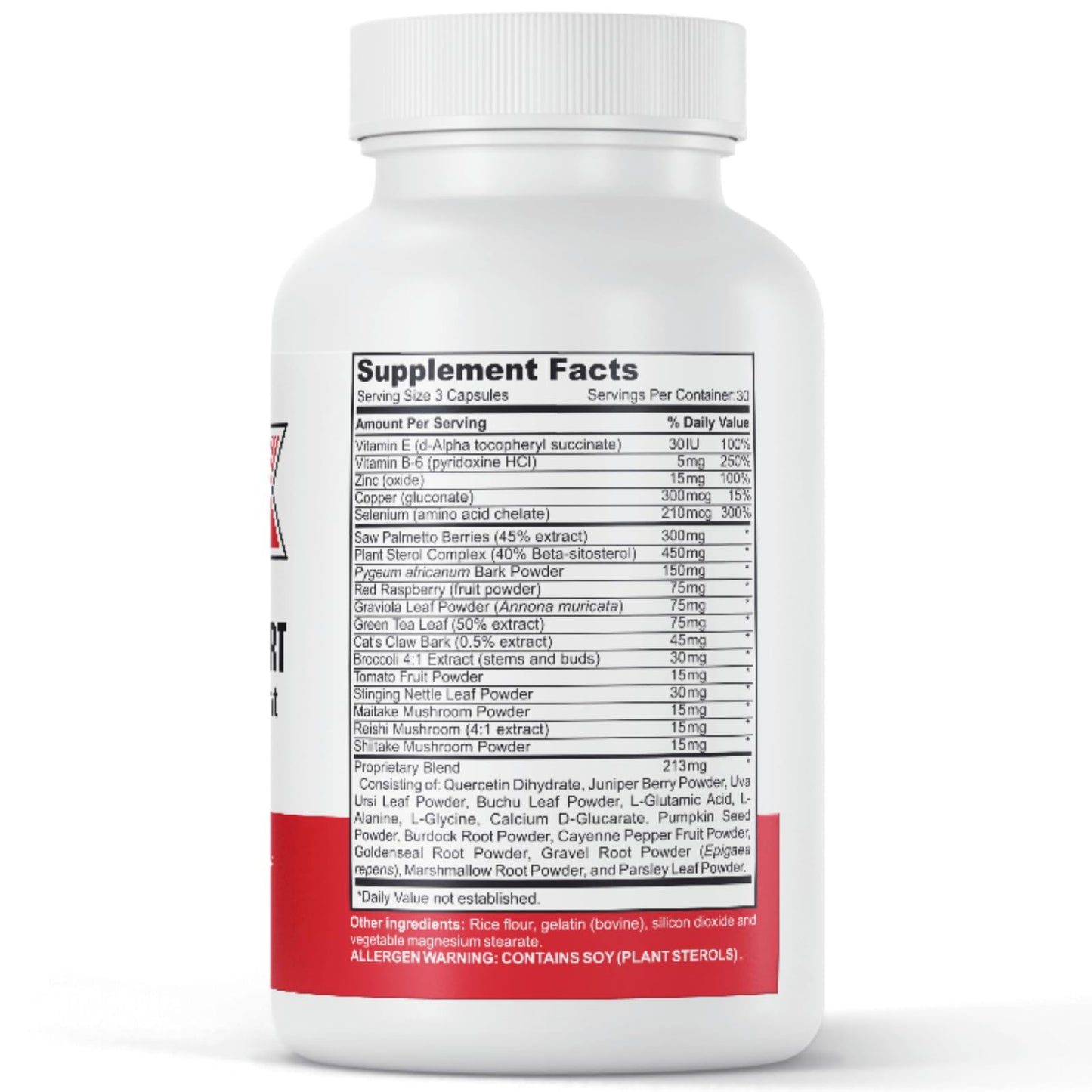 VigRX Prostate Support Supplement 90 Capsules