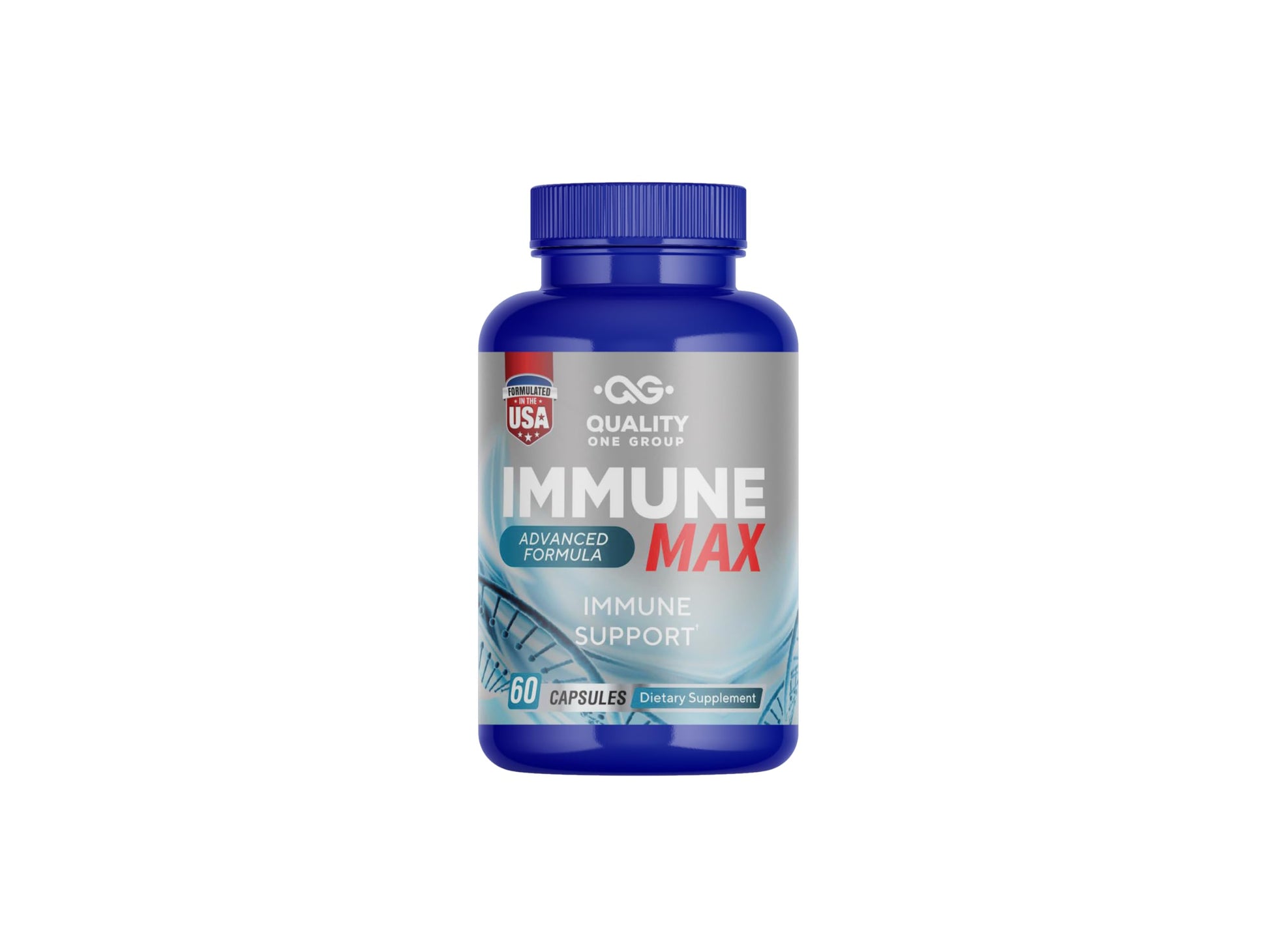 QUALITY ONE Immune Support Complex Capsule, 60 Count