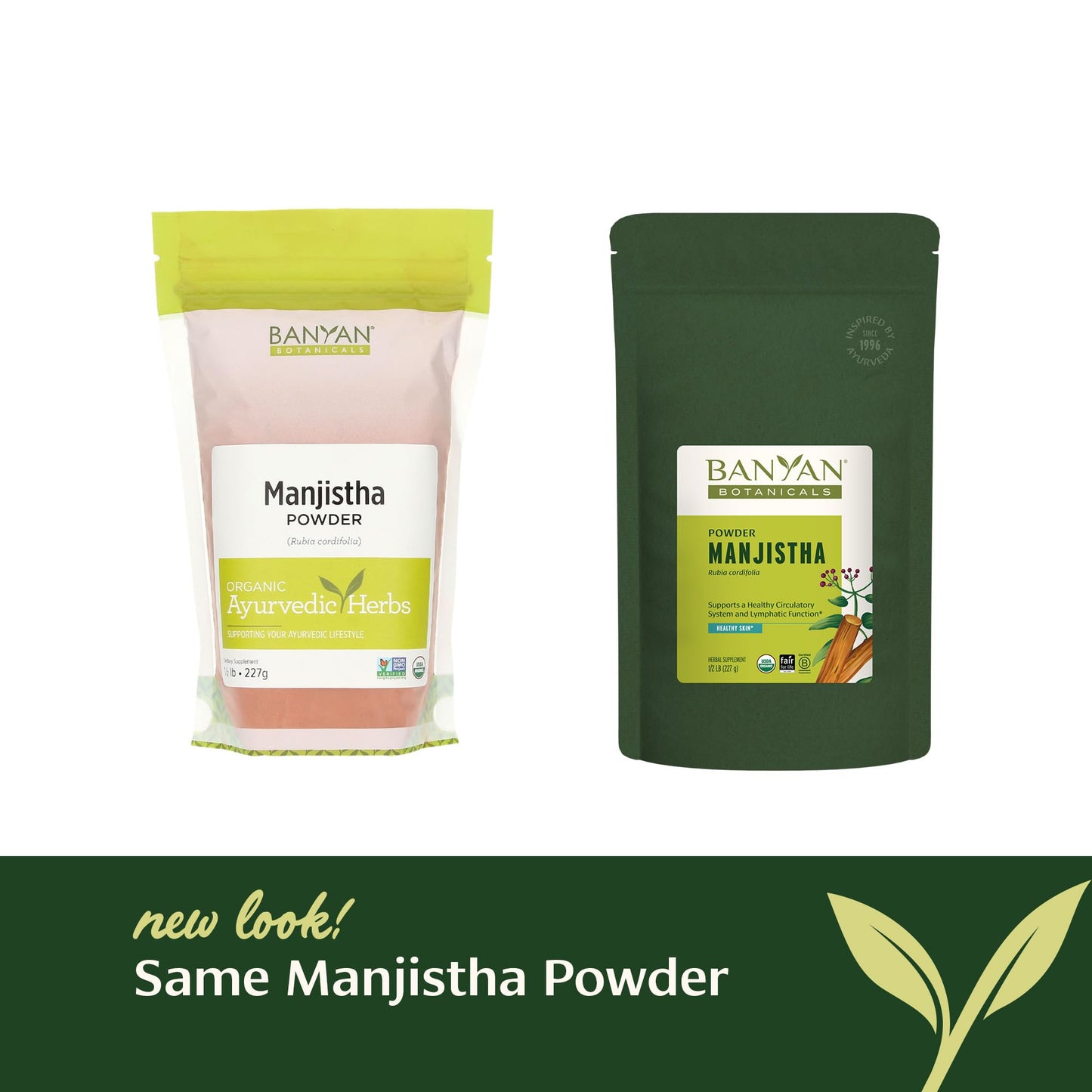 Banyan Botanicals Manjistha Powder, 8 Ounces