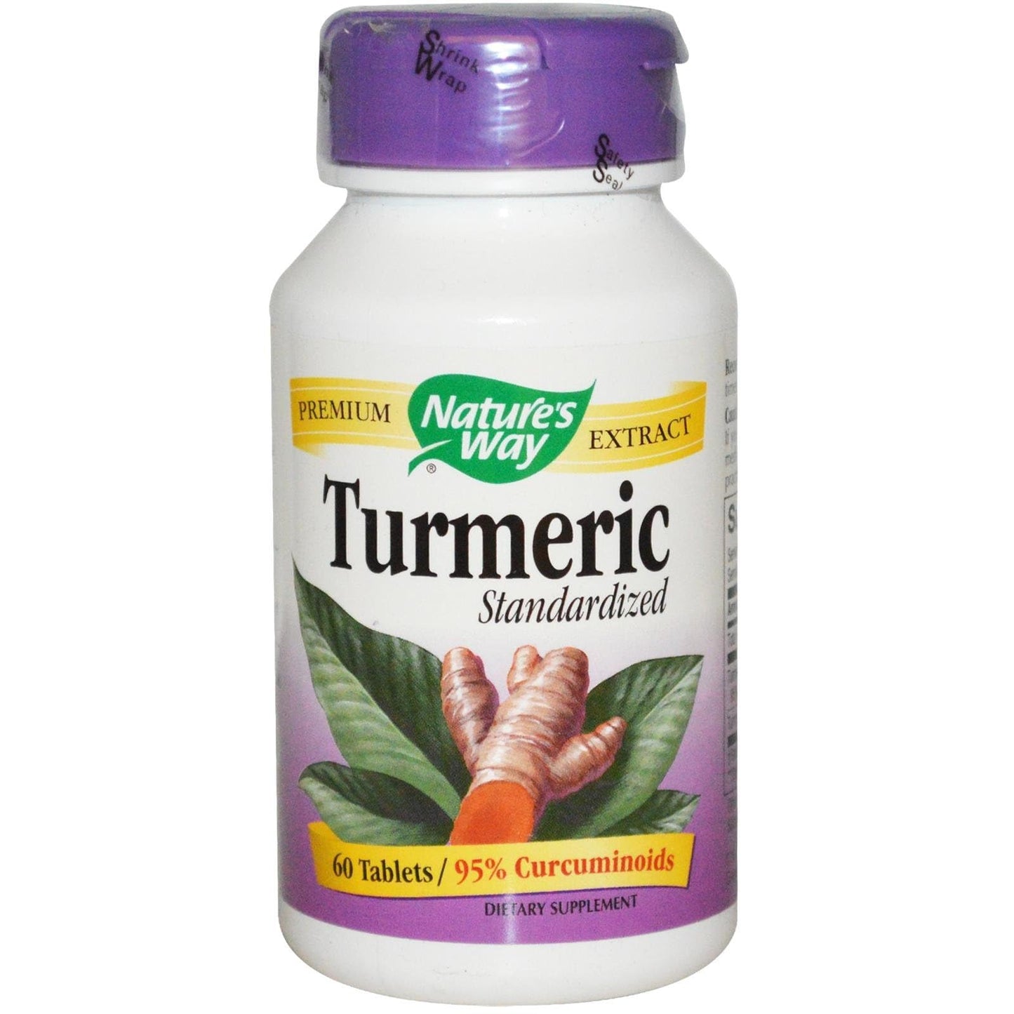 Nature's Way Turmeric Tablet 60