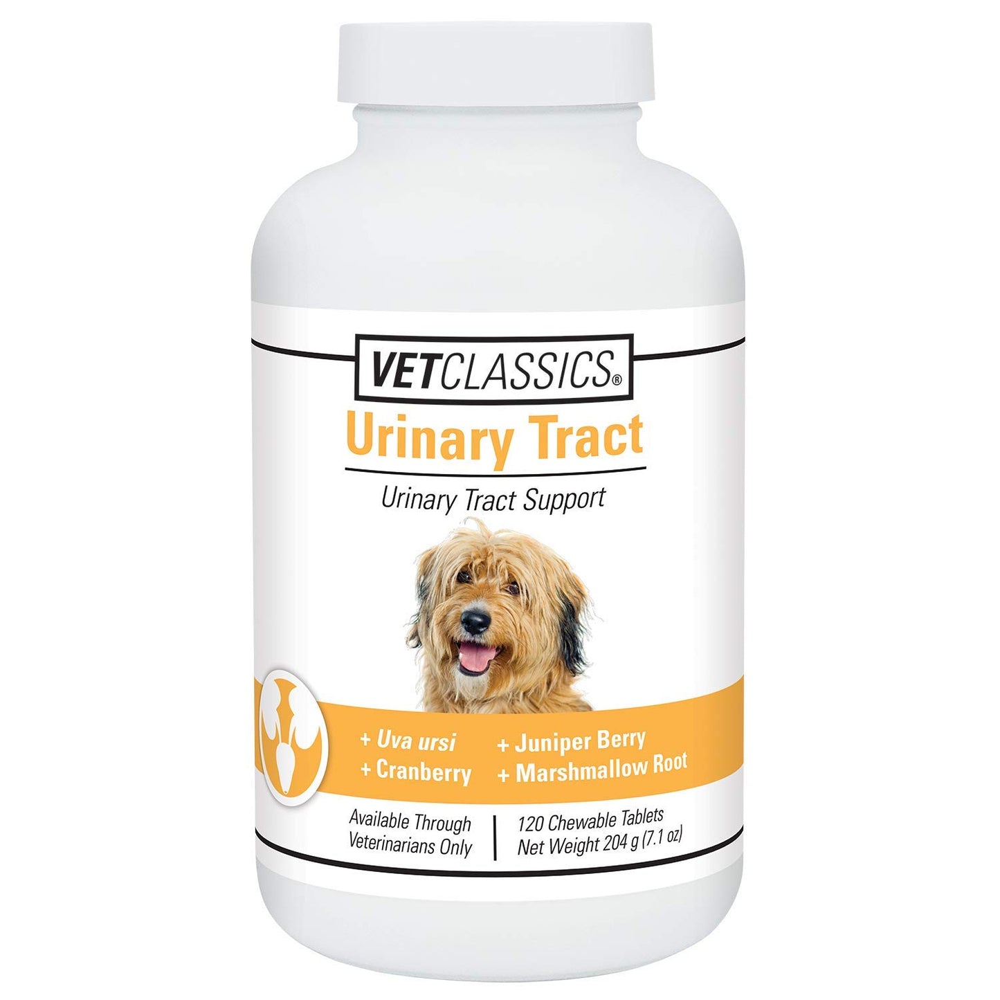 Vet Classics Urinary Tract Dog Supplement Powder 120