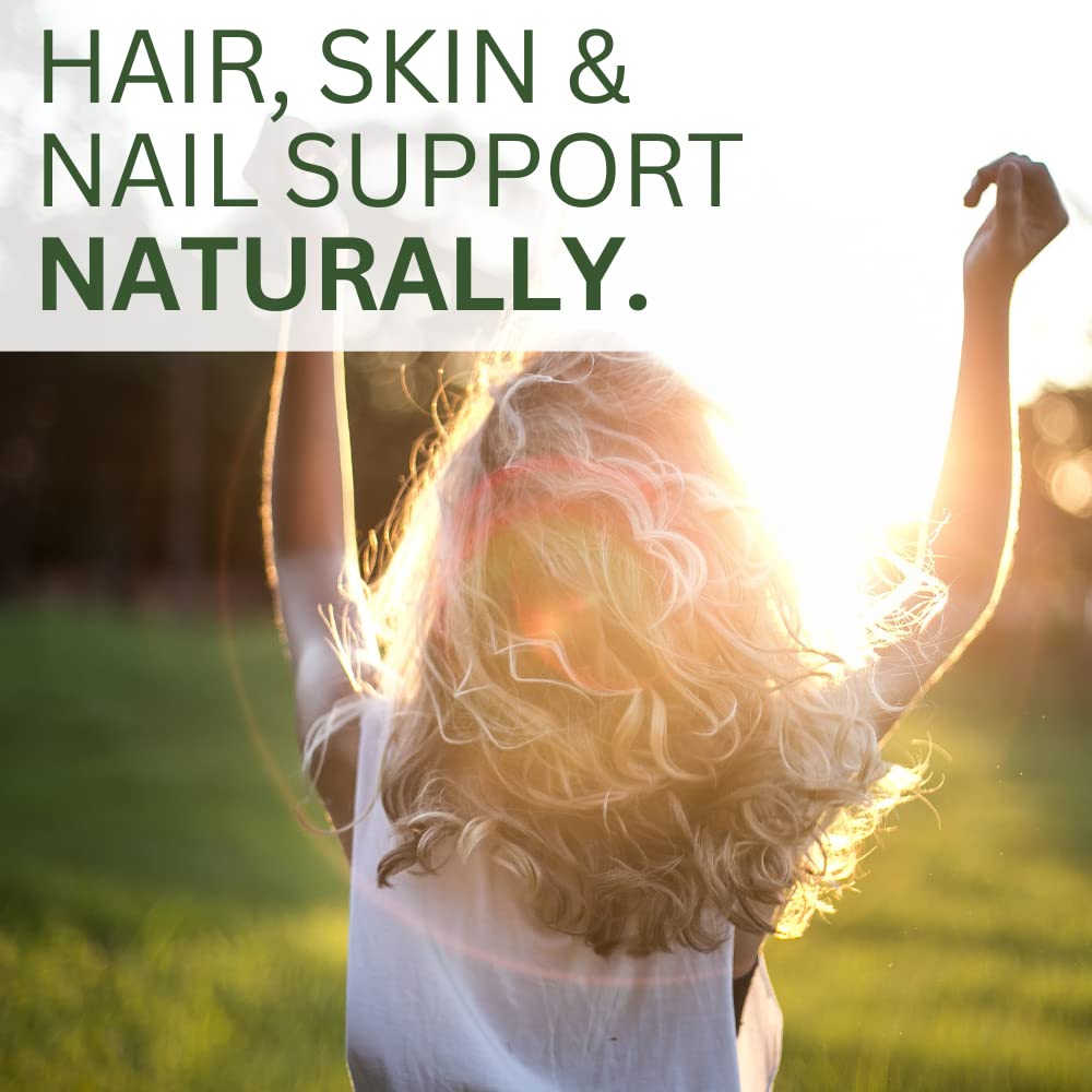 Youngevity Hair Skin and Nails Formula, 60 Capsules