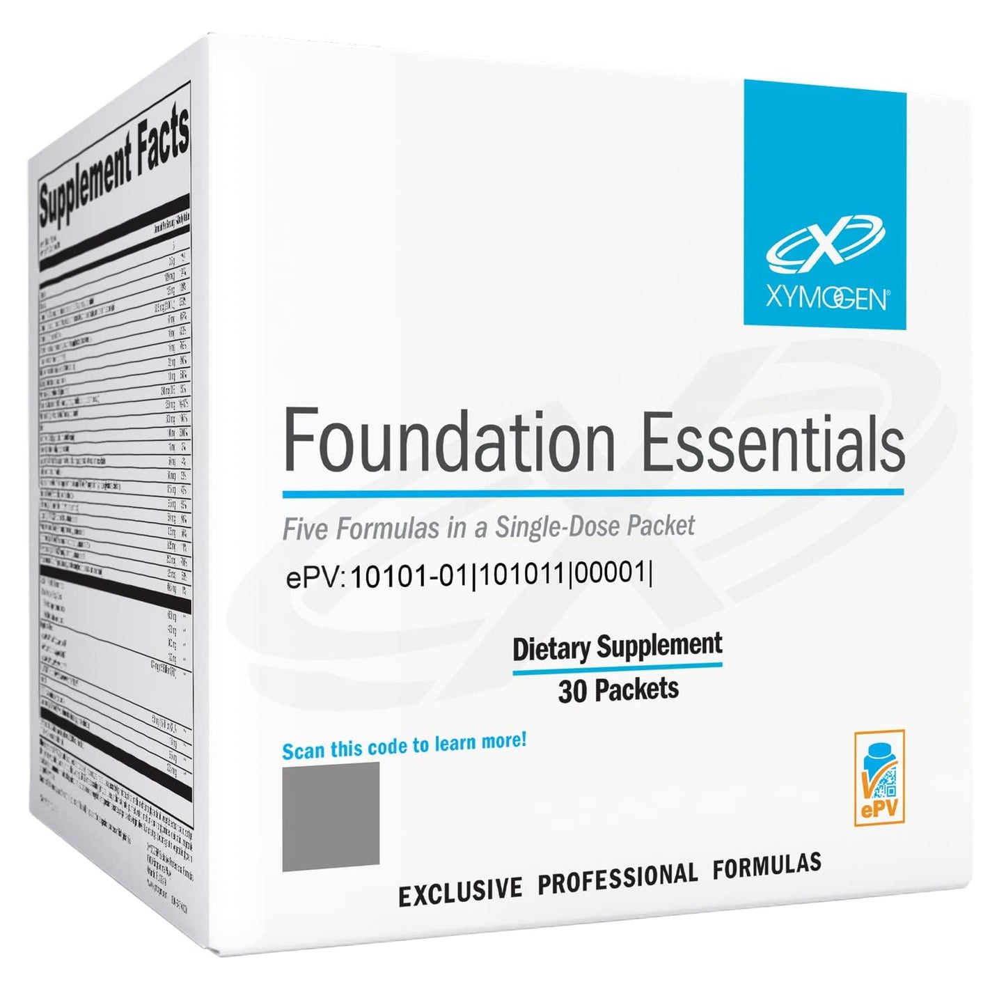 XYMOGEN Foundation Essentials Capsule, 30 Capsules