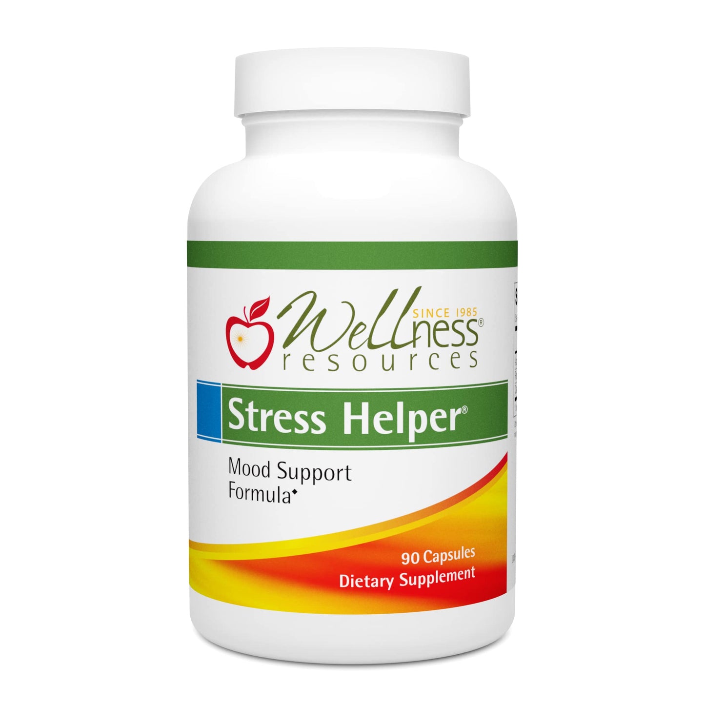 Wellness Resources Stress Helper 90 Capsules